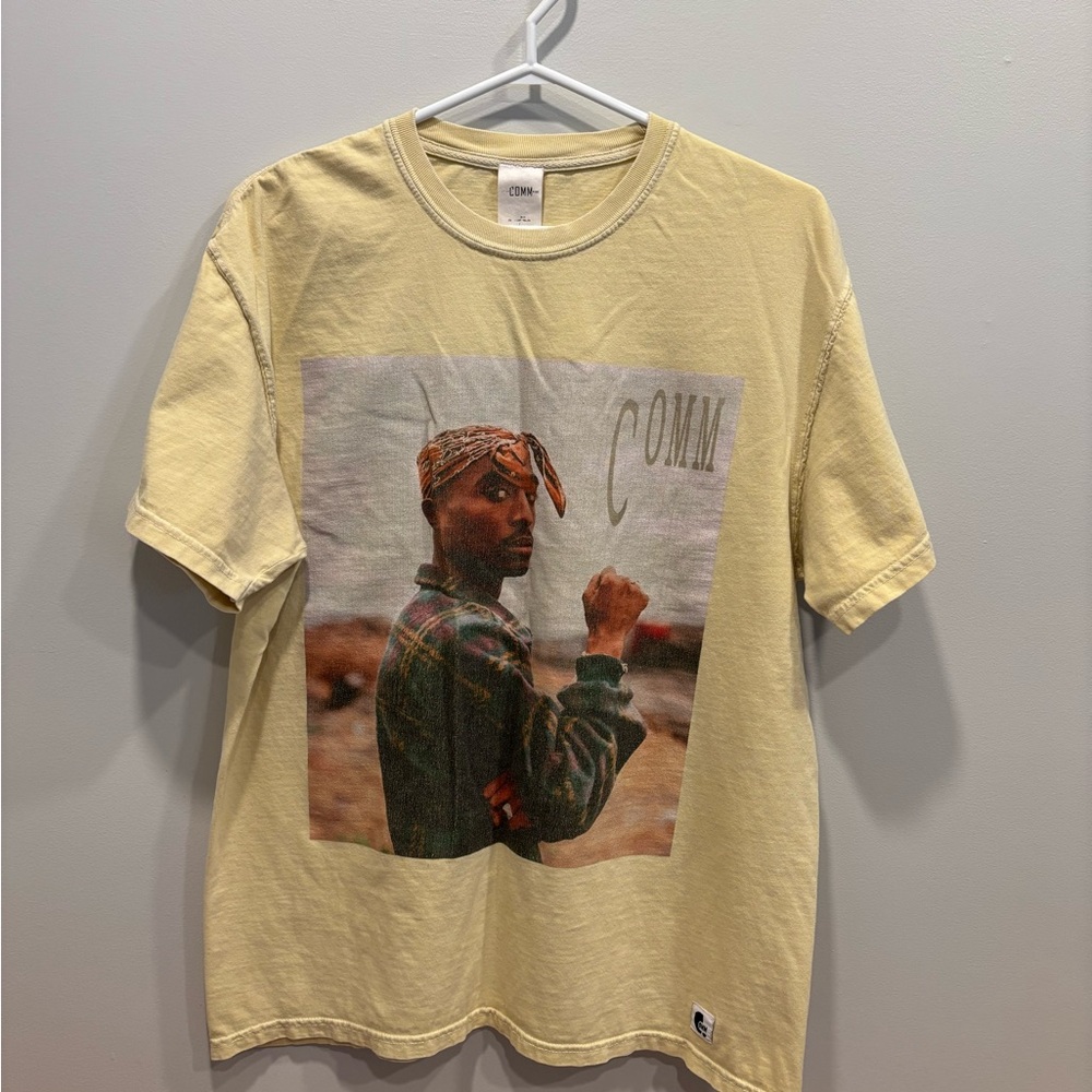 Vintage 2 PAC T shirt L